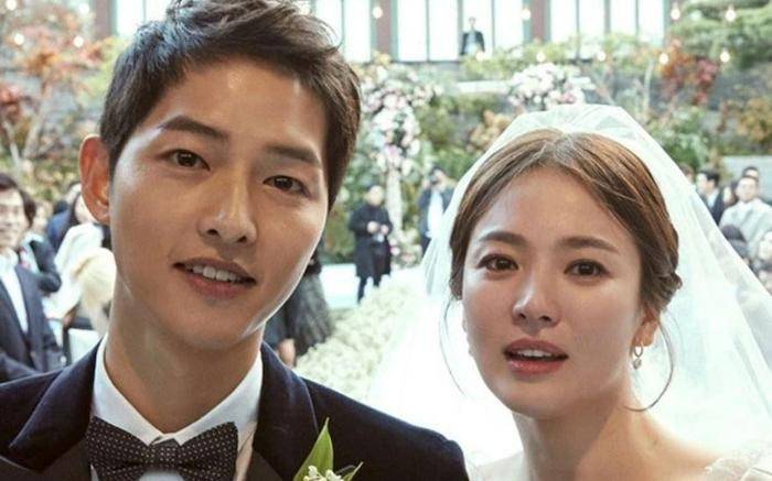 Song Joong Ki tiết lộ cuộc sống hạnh phúc hậu ly hôn Song Hye Kyo