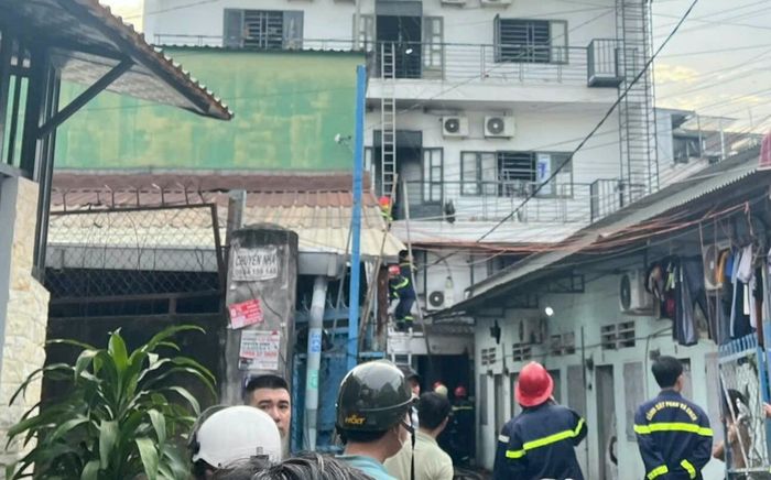 Vụ cháy ở Thủ Đức khiến đôi vợ chồng trẻ tử vong: Dang dở dự định về quê đón Tết