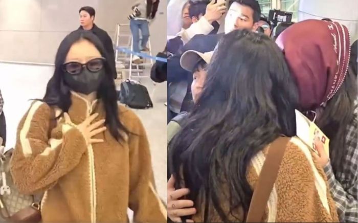 Thành viên NewJeans bật khóc vì bị quấy rối