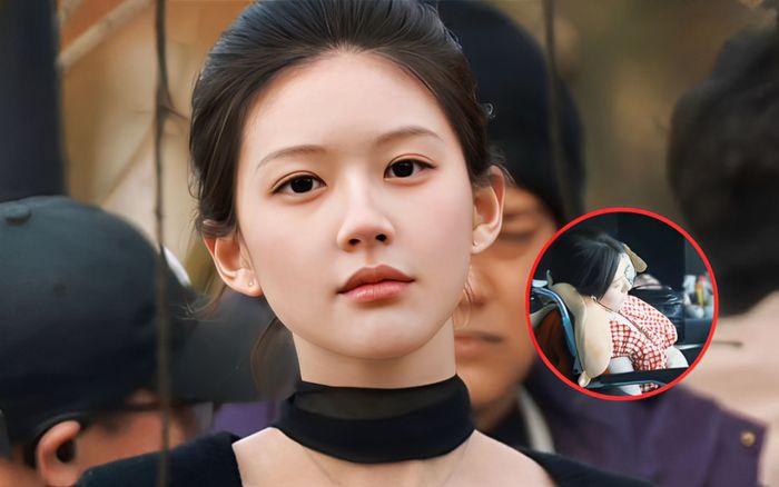 Hình ảnh mới nhất của Triệu Lộ Tư sau khi nhập viện nghi đột quỵ: Vẫn ngồi xe lăn, 1 chi tiết gây xôn xao