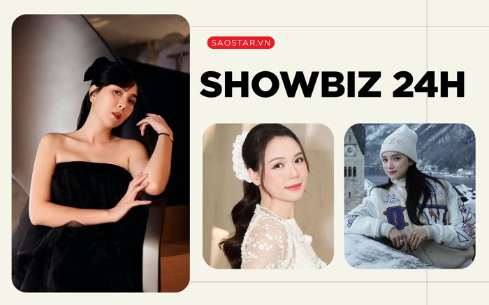 Showbiz 24h: MC Mai Ngọc bị nghi có tin vui, Sam nhắc đến chồng ngoại quốc