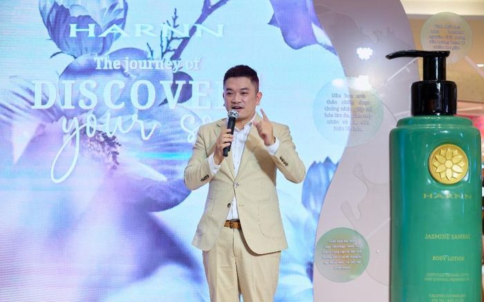 Đánh thức giác quan, thăng hoa cảm xúc cùng hành trình mùi hương độc bản đến từ HARNN
