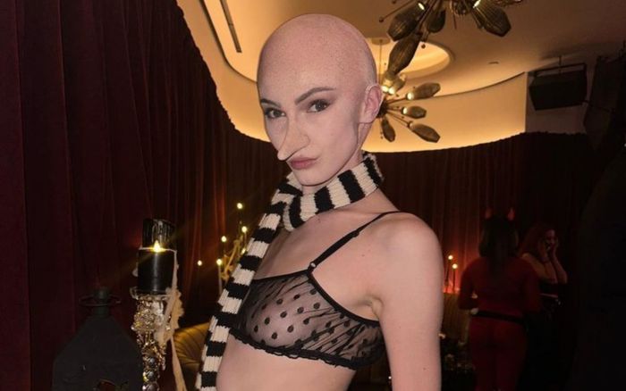 Mỹ nhân chuyển giới đầu tiên đoạt giải Người mẫu của năm