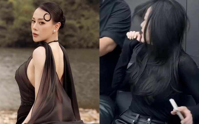 Hé lộ câu chuyện đằng sau clip Phương Oanh 'đánh yêu' thợ tóc