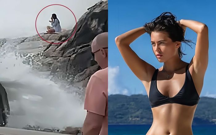 Xót xa nữ diễn viên qua đời vì bị sóng biển cuốn trước đám cưới vài ngày, chồng lên tiếng: 'Tôi đau đớn'