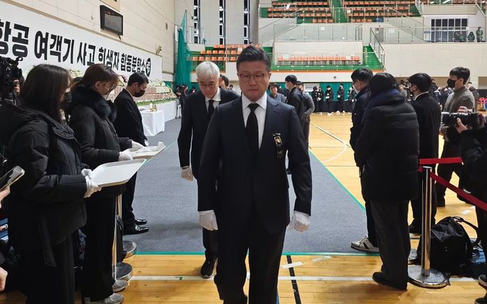 Tình hình 'ngàn cân treo sợi tóc' của Jeju Air sau thảm kịch rơi máy bay khiến 179 người thiệt mạng