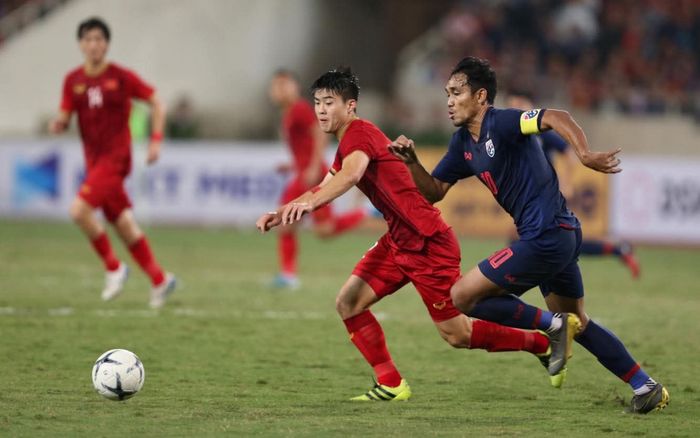 Vẫn là câu hỏi về tâm lý khi tuyển Việt Nam gặp Thái Lan