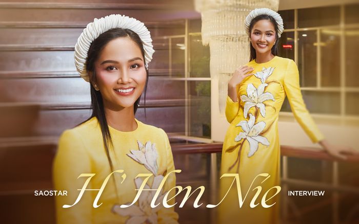 H'Hen Niê: '2024 là năm tôi có được hạnh phúc, sự sâu lắng và năng lượng tích cực'