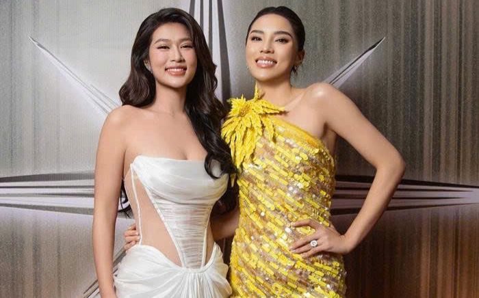 Thiên Ân có phản ứng chú ý khi hỏi tin đồn yêu đương với Kỳ Duyên