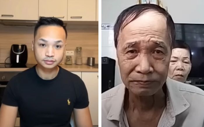 Mượn 150 ngàn để đi sinh rồi bỏ con lại bệnh viện, 26 năm sau chàng trai tìm về và cái kết xúc động