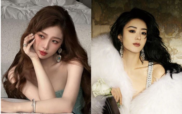 4 mỹ nhân xuất sắc nhất Cbiz 2024: Ngu Thư Hân so kè Triệu Lệ Dĩnh, Triệu Lộ Tư mất hút