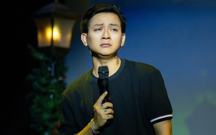 Hoài Lâm hủy show, tuyên bố chuyện dừng hoạt động