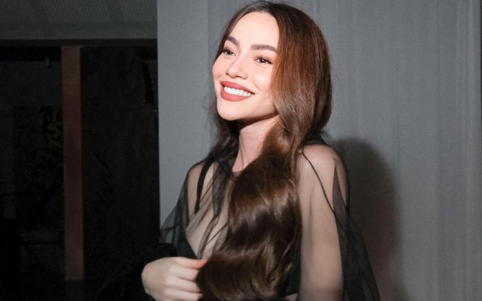 Hồ Ngọc Hà thực hiện lời hứa với khán giả