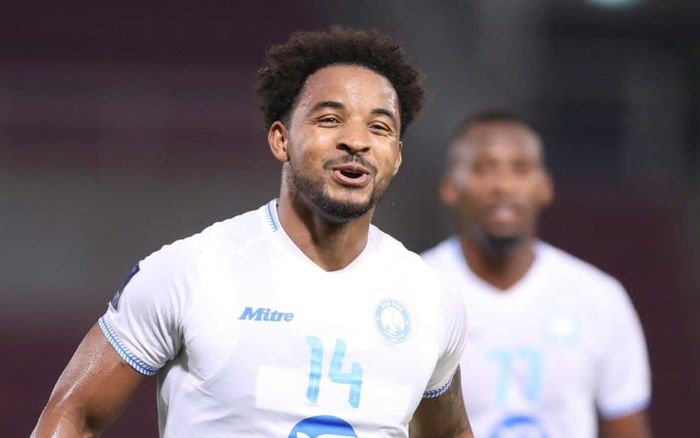 Tiền đạo Nguyễn Xuân Son quá hay