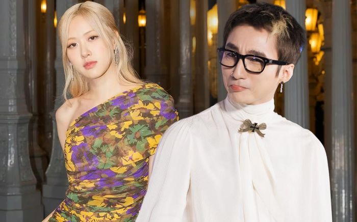 Sơn Tùng lên tiếng về hành động đặc biệt dành cho Rosé