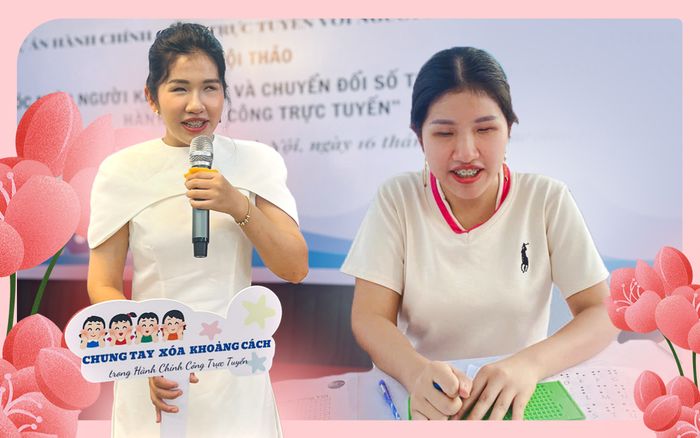 Cô gái mù bị cô giáo từ chối nhận học trở thành sinh viên đại học Top đầu