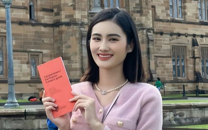 Hoa hậu Ý Nhi công bố dự án nhân ái thi Miss World