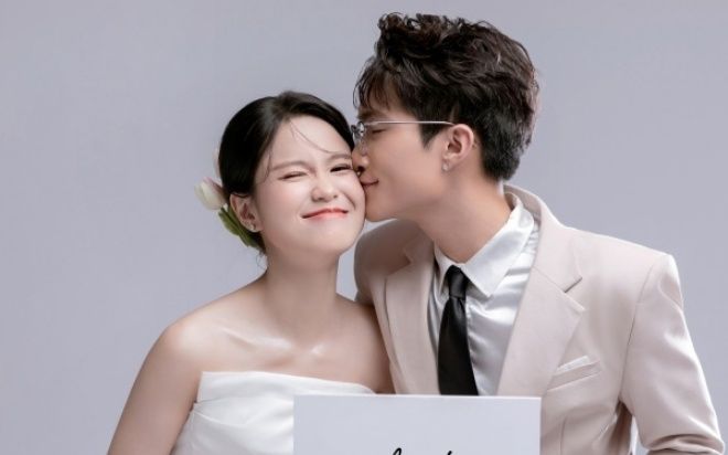 Được hỏi về tin đồn trục trặc hôn nhân với Đích Lép, Tizi nói gì?