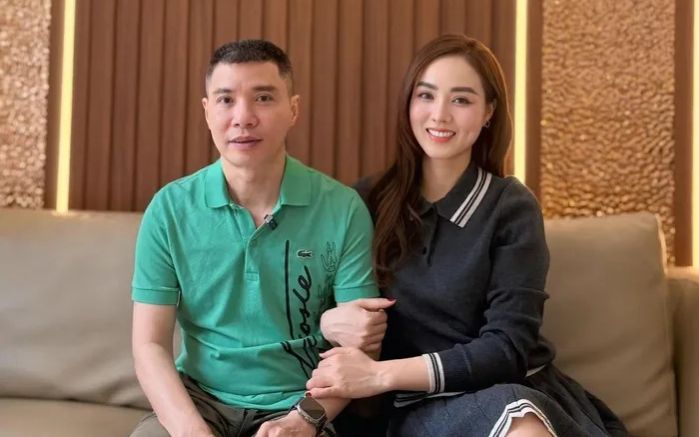 Tình trạng sức khỏe của vợ Công Lý