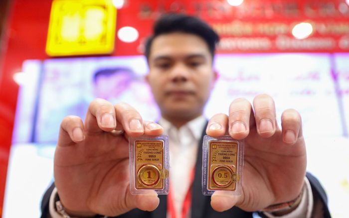 Giá vàng hôm nay (7/12): Vàng nhẫn tiếp tục giảm ở cả chiều mua lẫn bán