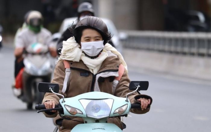 Dự báo thời tiết hôm nay (7/12): Đêm nay Bắc bộ chuyển rét