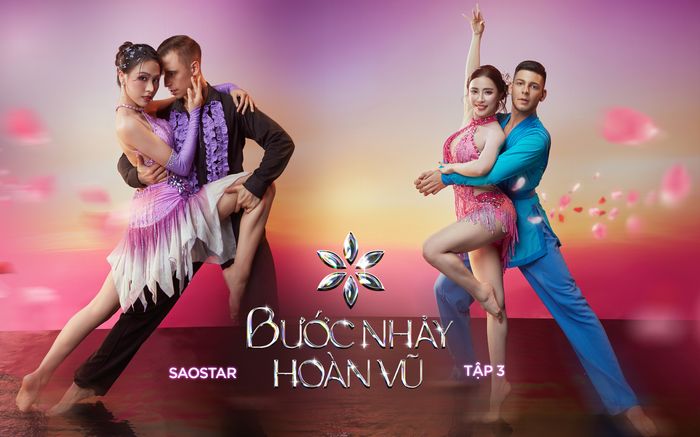 Quỳnh Nga 'xung đột' với bạn nhảy, Phạm Lịch rưng rưng nước mắt ở Bước Nhảy Hoàn Vũ