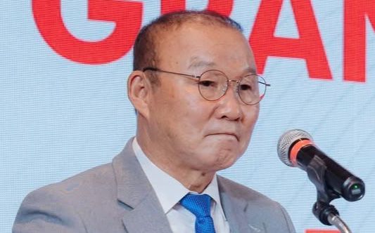 Con đường của HLV Park Hang Seo