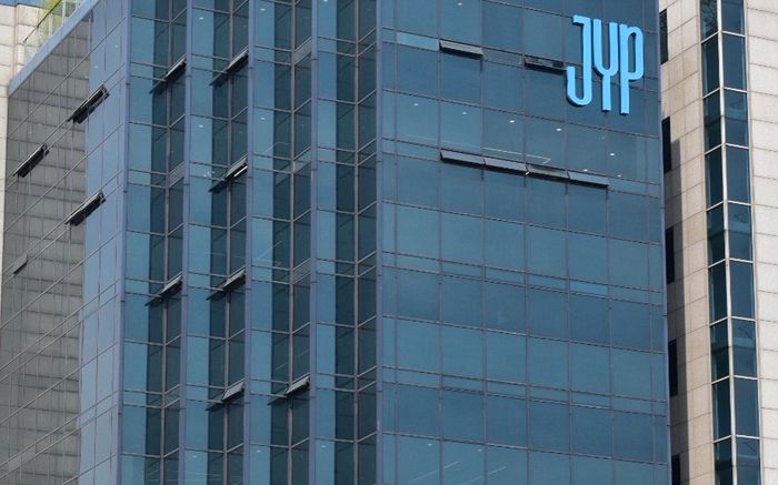 Khủng hoảng của JYP Entertainment