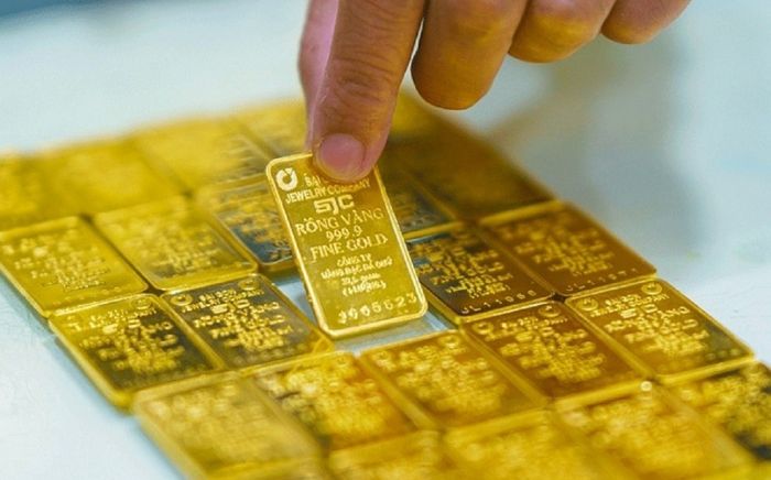 Giá vàng hôm nay (9/12): Vàng trong nước đi ngang