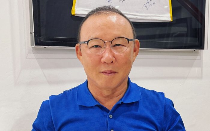 HLV Park Hang Seo làm điều đặc biệt cho tuyển Việt Nam ở AFF Cup 2024