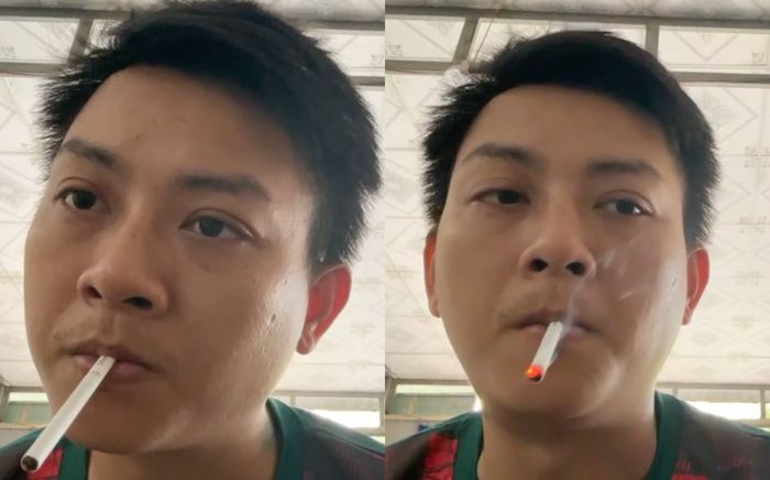 Hoài Lâm có hành động gây tranh cãi trên livestream