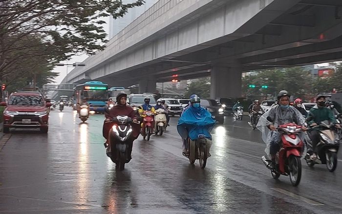 Miền Bắc có khả năng rét đậm từ ngày 29 Tết