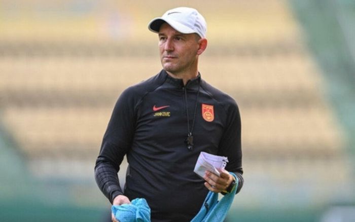 HLV tuyển Trung Quốc bị sa thải vì thành tích kém ở Asian Cup 2023