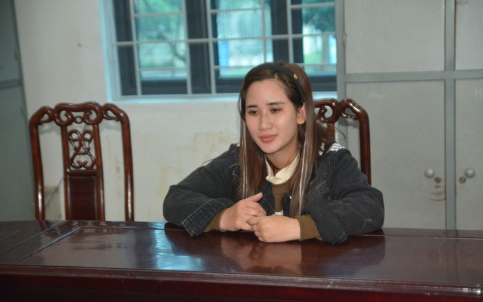 Hotgirl Nghệ An bị bắt vì... 'ngựa quen đường cũ' trộm cắp tài sản