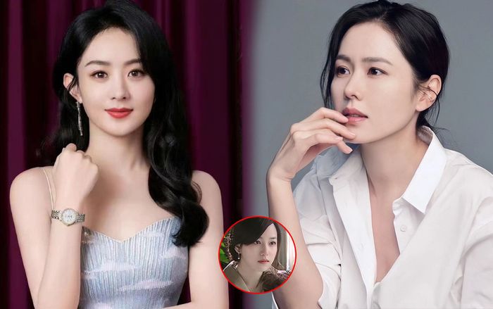 Tình địch Triệu Lệ Dĩnh được ví như Son Ye Jin bản Trung, đẹp thế này bảo sao xứng danh tình đầu quốc dân