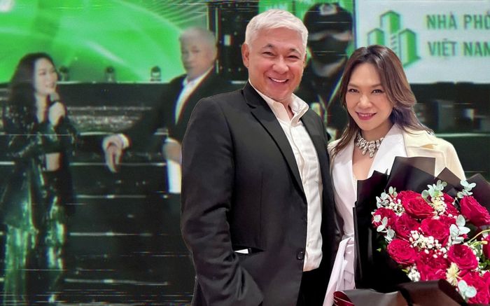 Mỹ Tâm được Tùng Yuki 'cưng như trứng' mỗi khi đi diễn