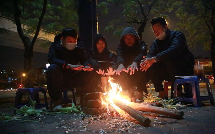 Đón không khí lạnh trong dịp Tết, nhiệt độ miền Bắc dao động ở bao nhiêu độ C?