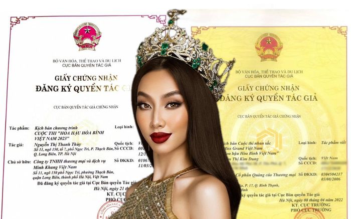 Tranh cãi về tên gọi các cuộc thi hoa hậu