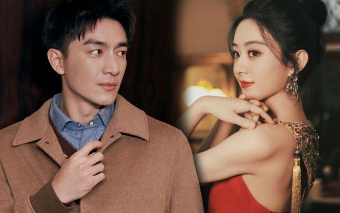 Không để fan chờ lâu, Triệu Lệ Dĩnh và Lâm Canh Tân chính thức thông báo tin trọng đại ngay ngày đầu năm