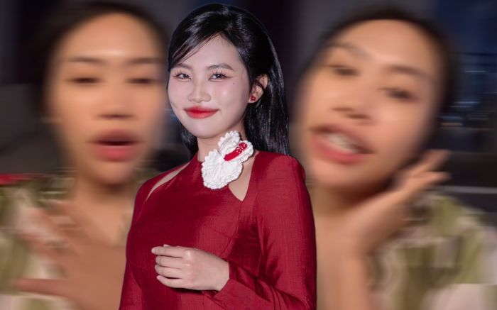 Phương Mỹ Chi để mặt mộc, quay clip gửi 'người đặc biệt' trong năm mới