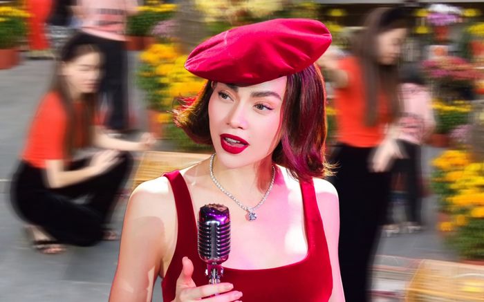 Bạn thân Hồ Ngọc Hà tiết lộ hành động đặc biệt đầu năm của nữ ca sĩ