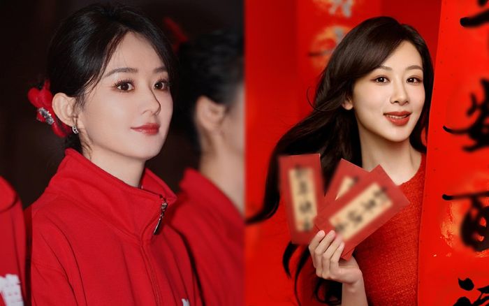 Dương Tử vượt Triệu Lệ Dĩnh, sắp đóng phim của 'bà hoàng phòng vé' xứ Trung