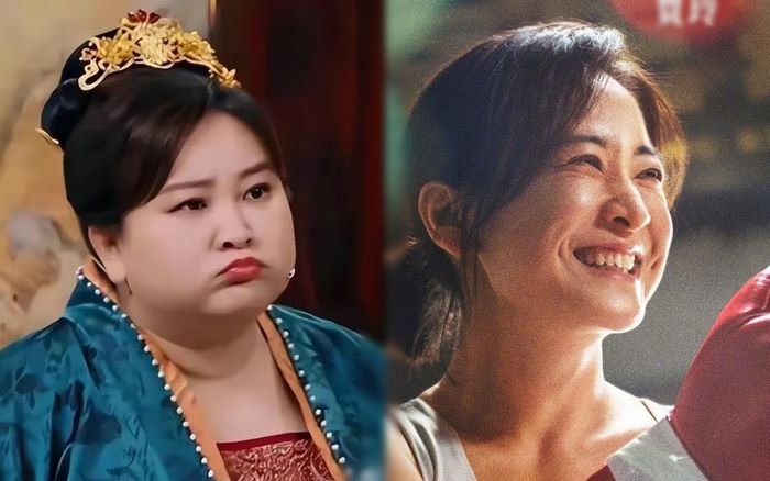 Nữ diễn viên giảm 50kg để đóng phim Tết, vượt Lưu Diệc Phi và dàn tiểu hoa