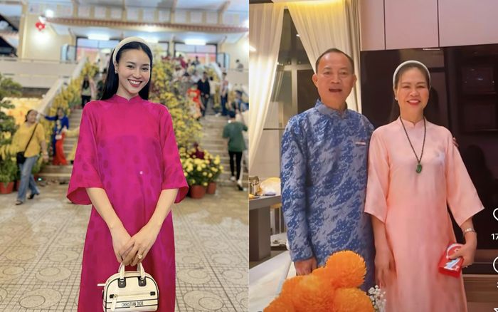 Bị bố mẹ giục lấy chồng trước khi đi du học, Ninh Dương Lan Ngọc phản ứng ra sao?