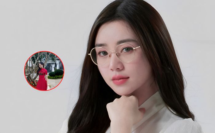 Quỳnh Kool khoe ảnh đón Tết cực xinh, nhưng vòng 2 của người đẹp mới gây chú ý