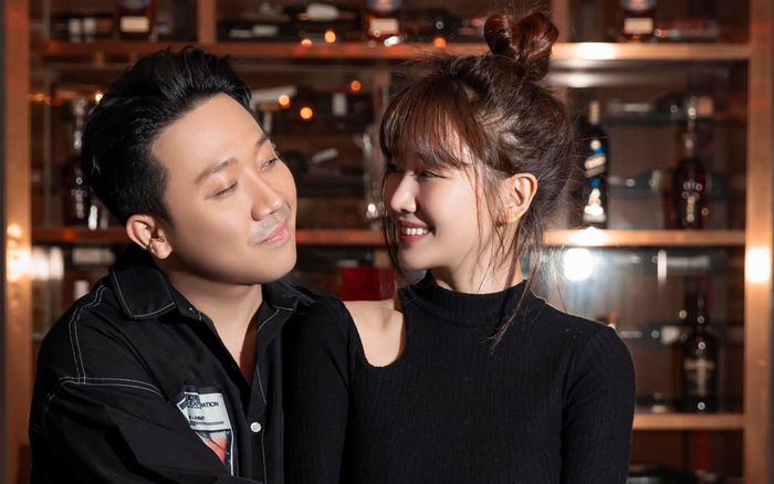 Mới đầu năm, Hari Won đã trách móc Trấn Thành 'không chịu hợp tác'