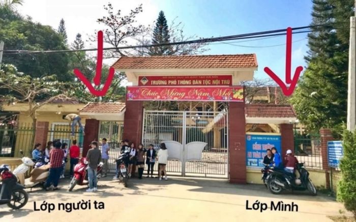 Khung cảnh họp lớp đầu năm khiến dân tình rần rần: 'Lớp người ta mãi đỉnh'