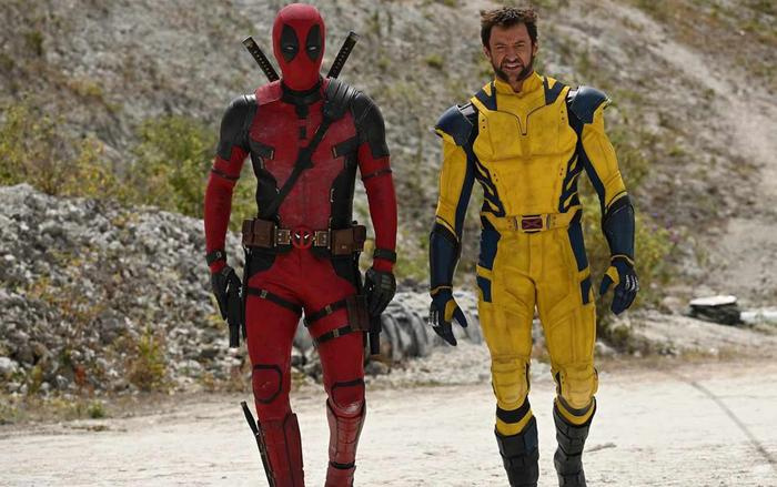 Deadpool 3 tung trailer chính thức: X-Men xuất hiện trong MCU - Saostar.vn