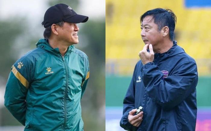 Nghịch cảnh của HLV Lê Huỳnh Đức và HLV Vũ Tiến Thành