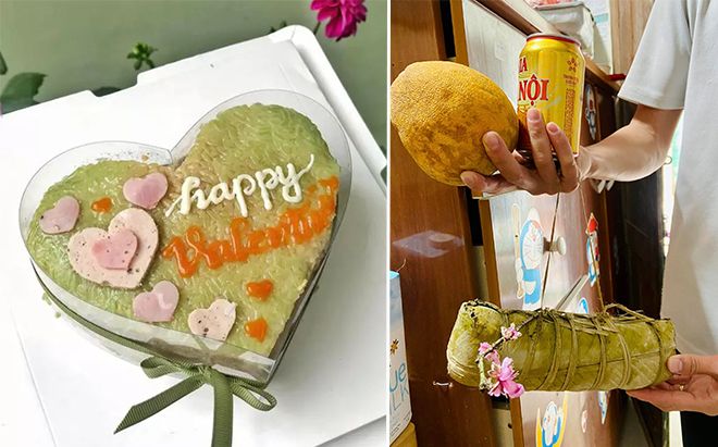 Valentine trùng Tết Nguyên đán và những món quà khiến chị em không biết 'nên buồn hay vui'